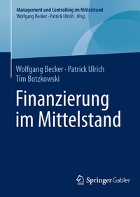 Finanzierung im Mittelstand
