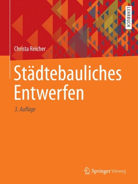 Christa Reicher - Städtebauliches Entwerfen, E-bok