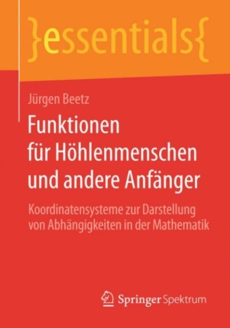 Jurgen Beetz - Funktionen für Höhlenmenschen und andere Anfänger, E-bok