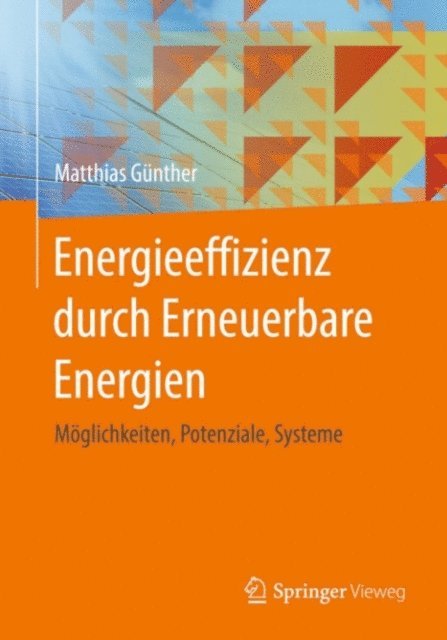Matthias Gunther - Energieeffizienz durch Erneuerbare Energien, E-bok. Tillgänglighet: Lägg i varukorg
