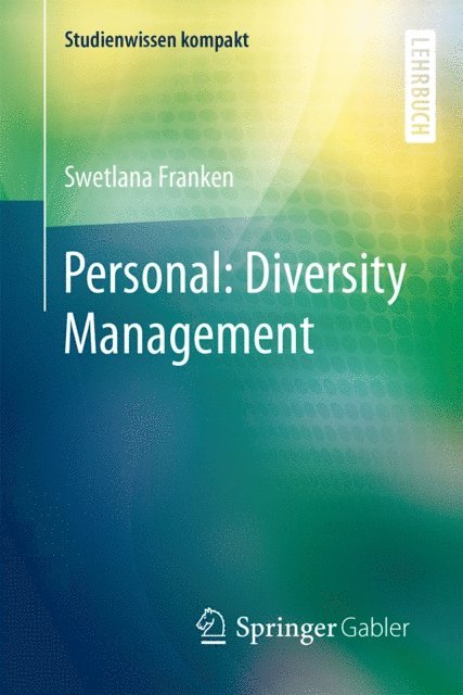 Swetlana Franken - Personal: Diversity Management, E-bok