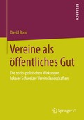 Vereine als �ffentliches Gut
