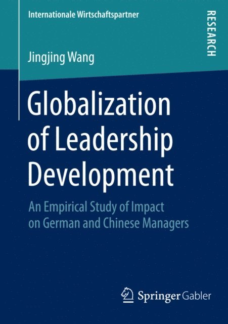 Jingjing Wang - Globalization of Leadership Development, E-bok