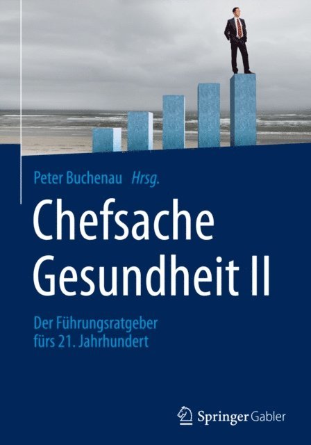 Peter Buchenau - Chefsache Gesundheit II, E-bok