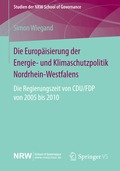 Die Europ�isierung der Energie- und Klimaschutzpolitik Nordrhein-Westfalens