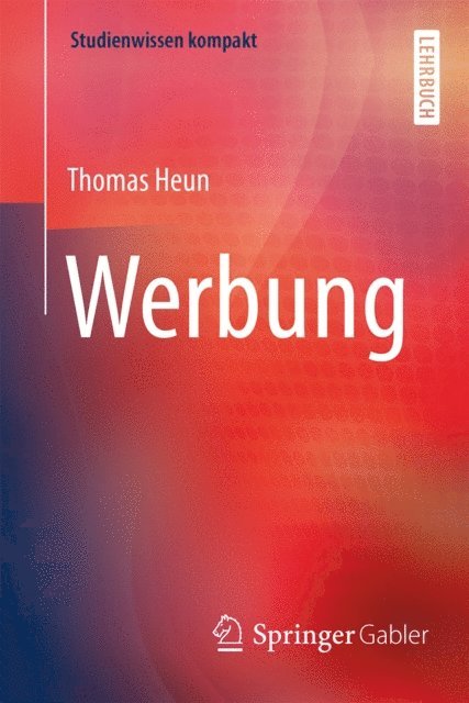 Thomas Heun - Werbung, E-bok