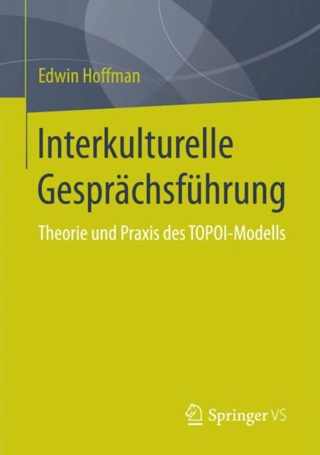 Edwin Hoffman - Interkulturelle Gesprächsführung, E-bok