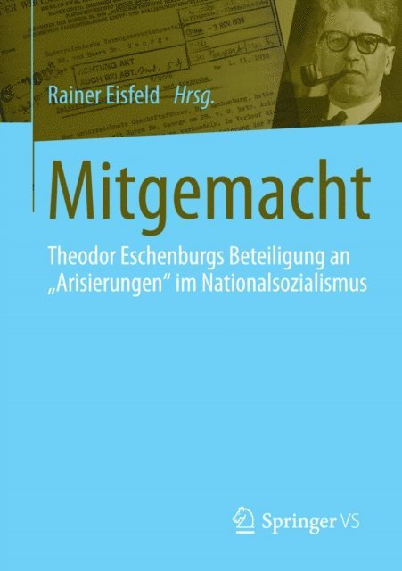 Rainer Eisfeld - Mitgemacht, E-bok