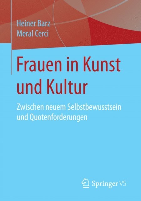 Meral Cerci, Heiner Barz - Frauen in Kunst und Kultur, E-bok