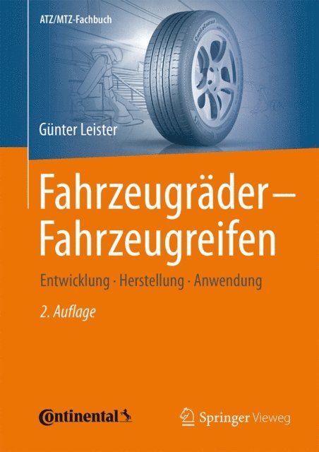 Gunter Leister - Fahrzeugräder - Fahrzeugreifen, E-bok