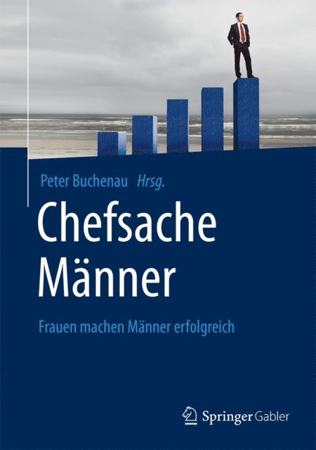 Peter Buchenau - Chefsache Männer, E-bok