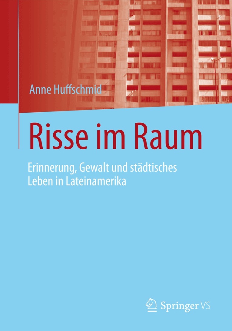 Anne Huffschmid - Risse im Raum, Häftad