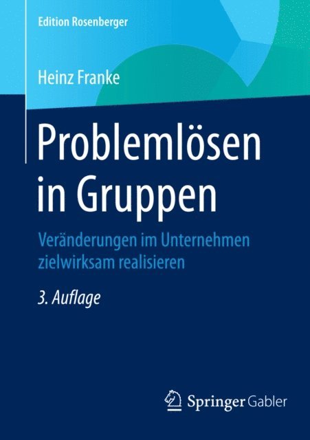 Heinz Franke - Problemlösen in Gruppen, E-bok