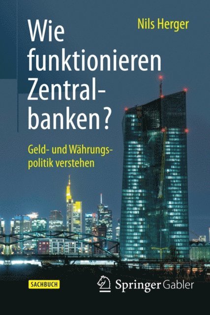 Nils Herger - Wie funktionieren Zentralbanken?, E-bok