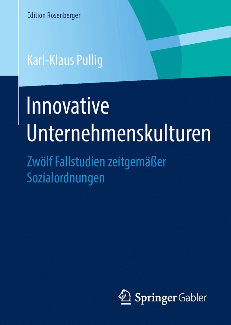 Innovative Unternehmenskulturen