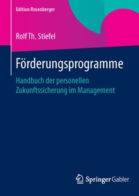 F�rderungsprogramme