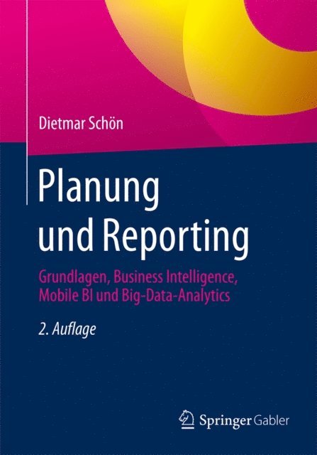 Dietmar Schon - Planung und Reporting, E-bok