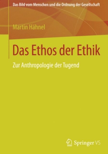 Martin Hahnel - Das Ethos der Ethik, E-bok