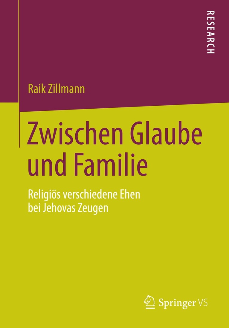 Raik Zillmann - Zwischen Glaube und Familie, Häftad