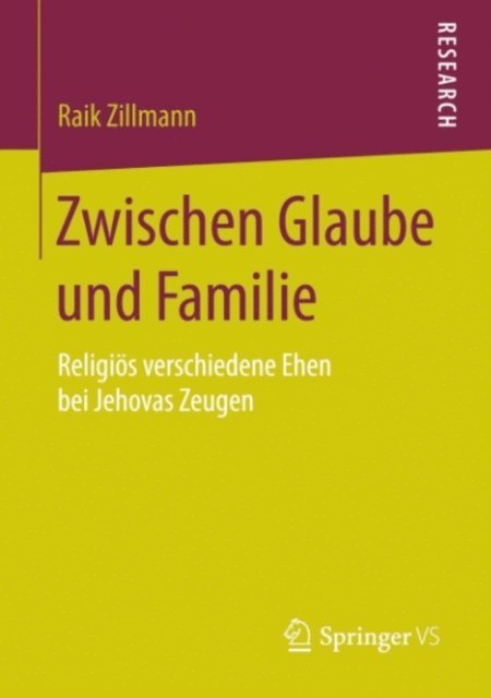 Raik Zillmann - Zwischen Glaube und Familie, E-bok