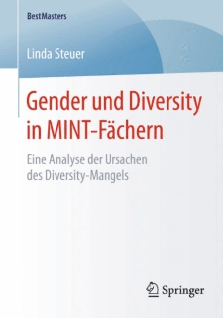 Linda Steuer - Gender und Diversity in MINT-Fächern, E-bok