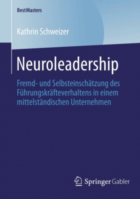 Kathrin Schweizer - Neuroleadership, E-bok