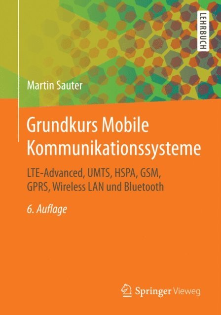 Martin Sauter - Grundkurs Mobile Kommunikationssysteme, E-bok. Tillgänglighet: Lägg i varukorg