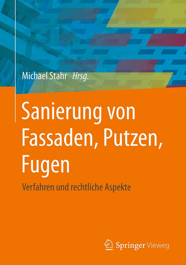 Michael Stahr - Sanierung von Fassaden, Putzen, Fugen, Inbunden