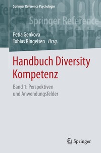 Handbuch Diversity Kompetenz