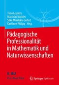 Padagogische Professionalitat in Mathematik und Naturwissenschaften