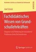 Fachdidaktisches Wissen von Grundschullehrkrÿften