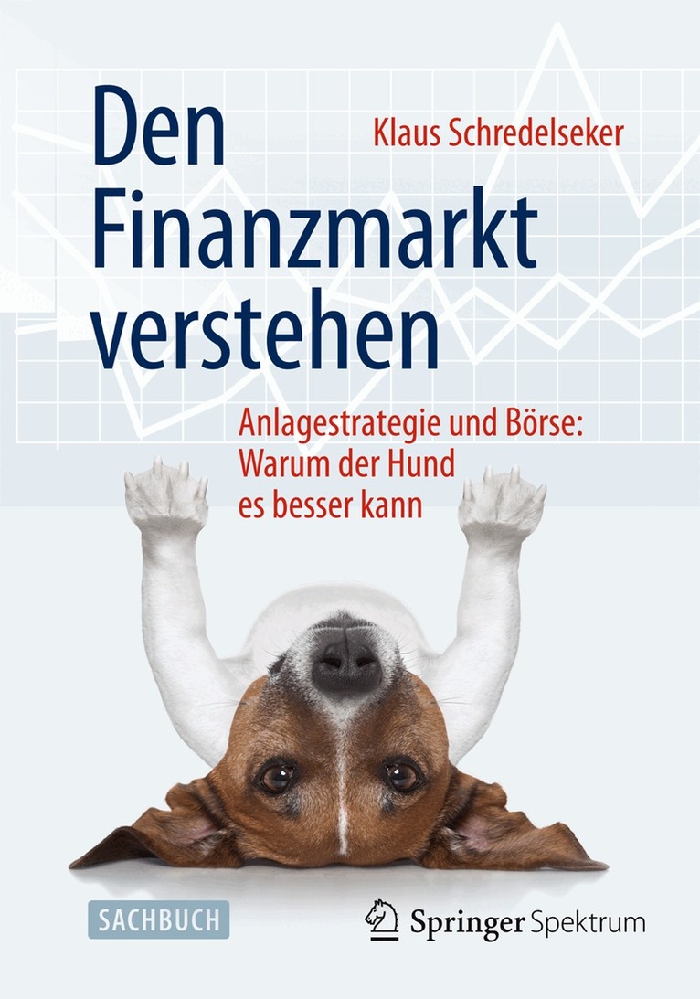 Klaus Schredelseker - Den Finanzmarkt verstehen, Häftad