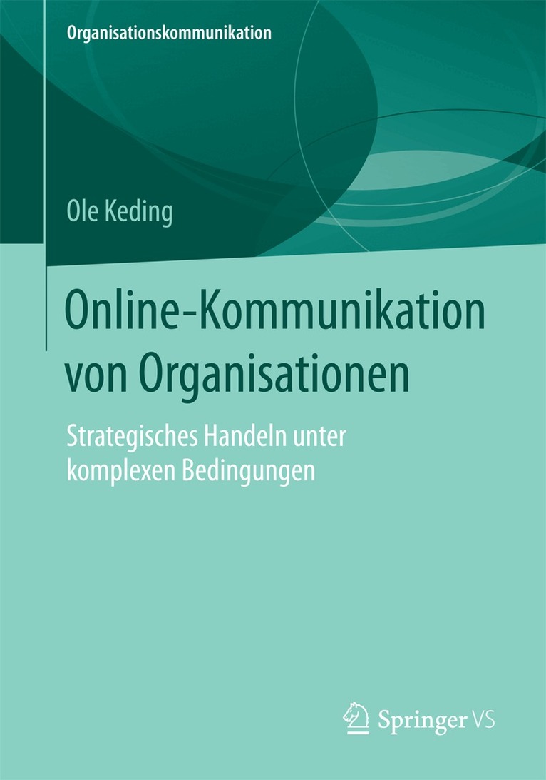 Online-Kommunikation von Organisationen