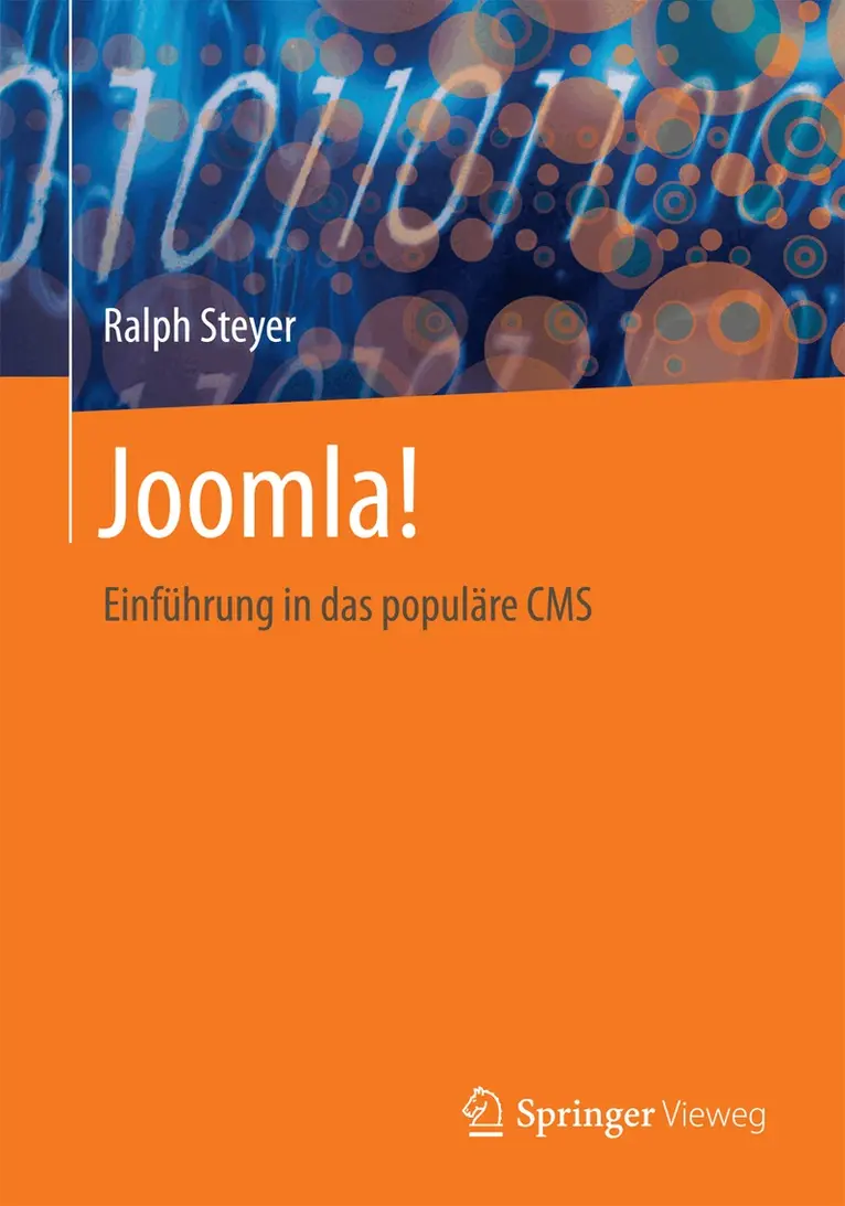 Ralph Steyer - Joomla!, Häftad. Tillgänglighet: Lägg i varukorg