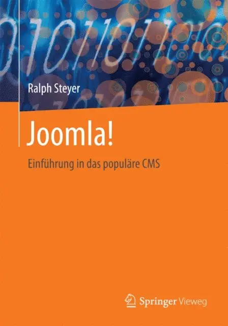 Ralph Steyer - Joomla!, E-bok. Tillgänglighet: Lägg i varukorg