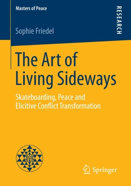Sophie Friedel - Art of Living Sideways, E-bok