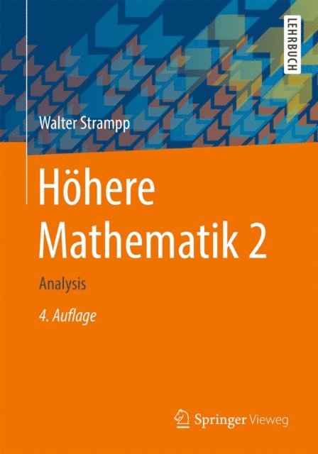 Walter Strampp - Höhere Mathematik 2, E-bok