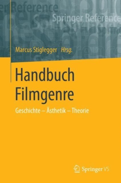 Marcus Stiglegger - Handbuch Filmgenre, E-bok