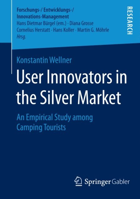 Konstantin Wellner - User Innovators in the Silver Market, E-bok