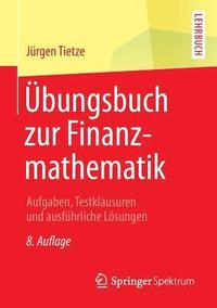 bungsbuch zur Finanzmathematik