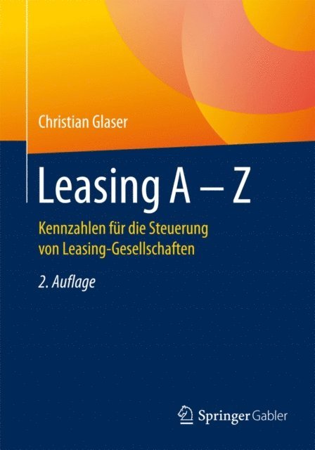 Christian Glaser - Leasing A - Z, E-bok