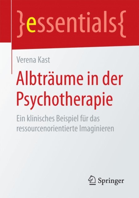 Verena Kast - Albträume in der Psychotherapie, E-bok