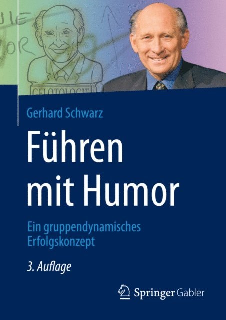 Gerhard Schwarz - Führen mit Humor, E-bok
