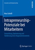 Intrapreneurship-Potenziale bei Mitarbeitern