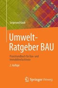 Umwelt-Ratgeber Bau