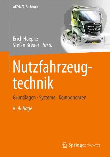 Stefan Breuer, Erich Hoepke - Nutzfahrzeugtechnik, E-bok