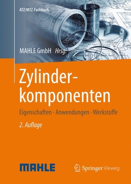 Mahle GmbH - Zylinderkomponenten, E-bok