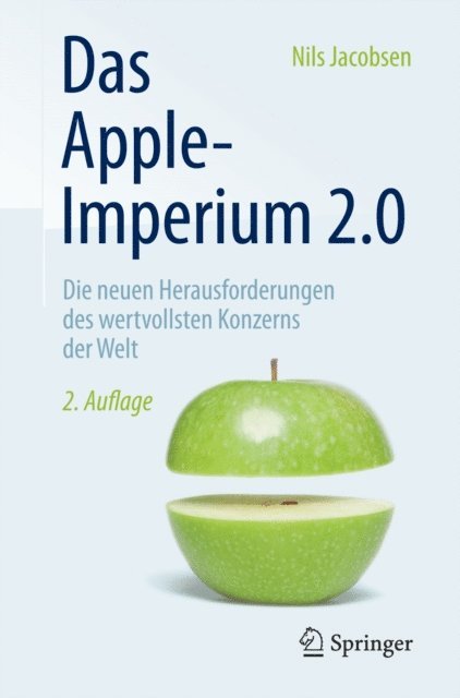 Nils Jacobsen - Das Apple-Imperium 2.0, E-bok