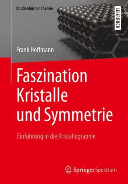 Frank Hoffmann - Faszination Kristalle und Symmetrie, E-bok
