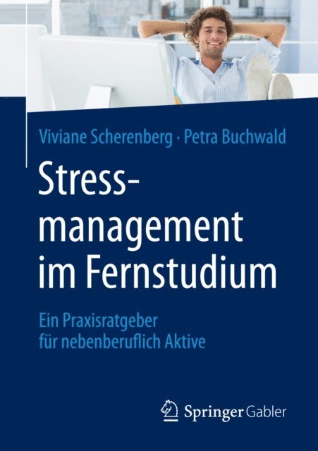 Petra Buchwald, Viviane Scherenberg - Stressmanagement im Fernstudium, E-bok